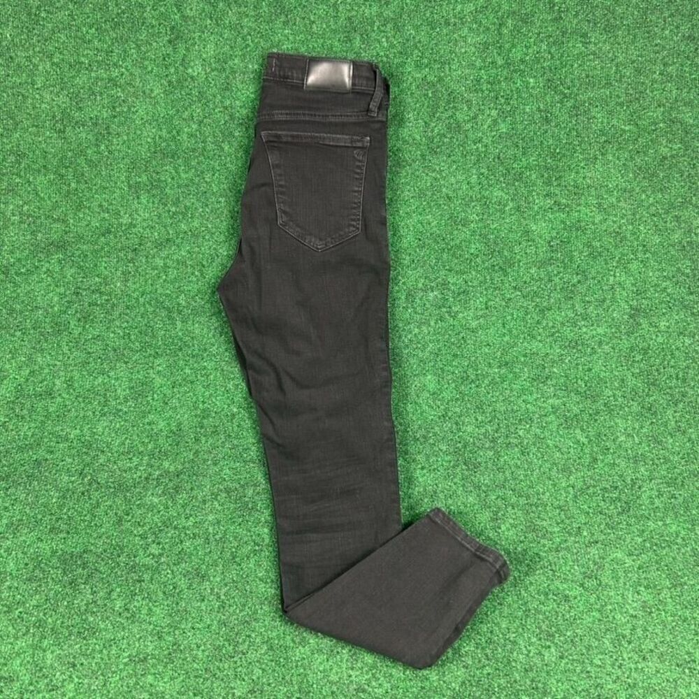 Madewell Roadtripper Jeans Womens 28 in‎ Bennett Black Style G7392